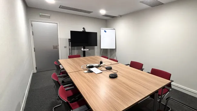 Sala Auxiliar 2