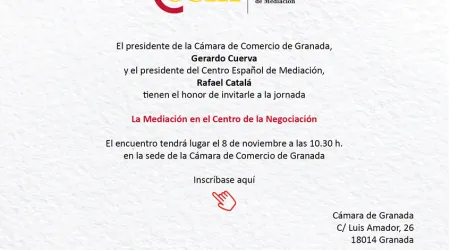 Jornada Cámara de Granada