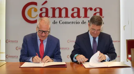 Firma convenio