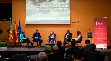 Mesa redonda 