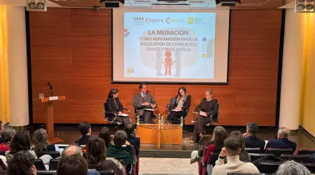 Jornada mediación Salamanca