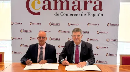 Firma Convenio CCE - CGGSE