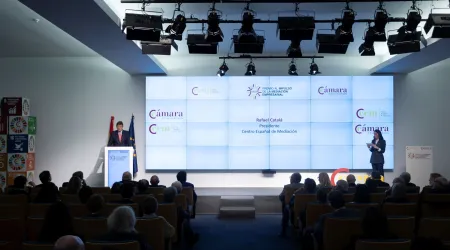 Premio al Impulso de la Mediación Empresarial 2025