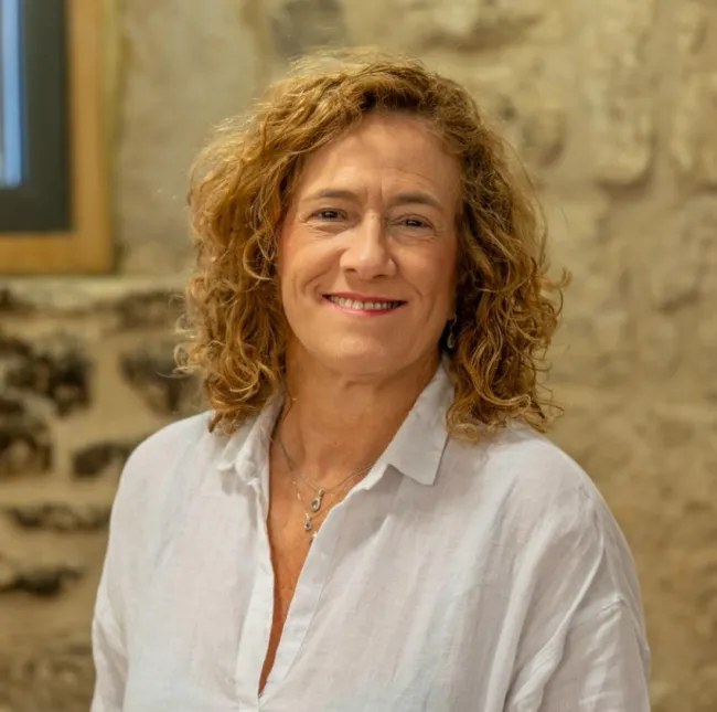 Cristina Jiménez-Savurido