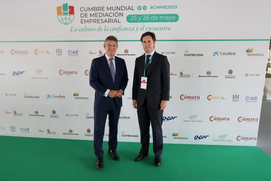 Cumbre Mundial Mediación