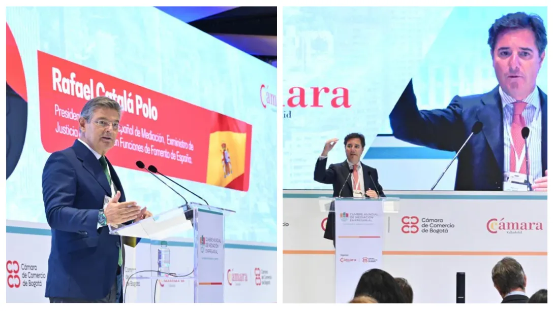 III Cumbre Mundial de Mediación Empresarial
