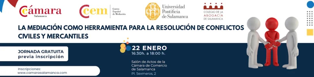 Jornada mediación Salamanca